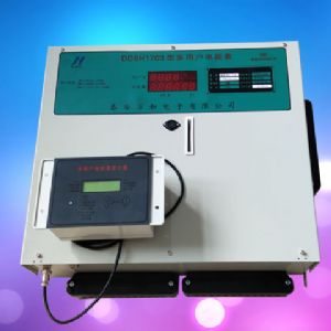 外置刷卡預(yù)付費(fèi)型
