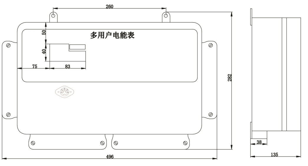 普通后付費(fèi)型 28-39戶